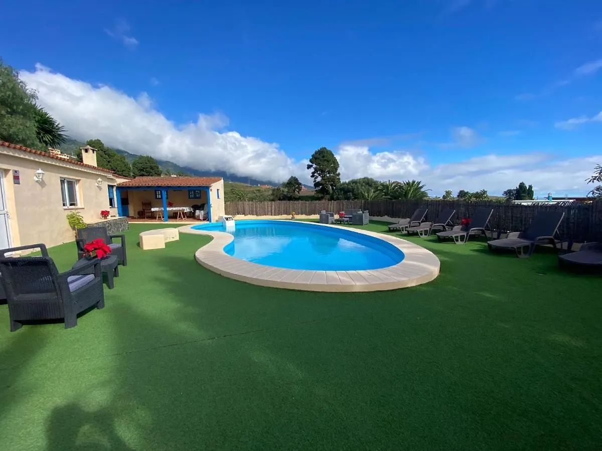 Galguen Paradise In The Island Of Stars. Villa. Breña Alta