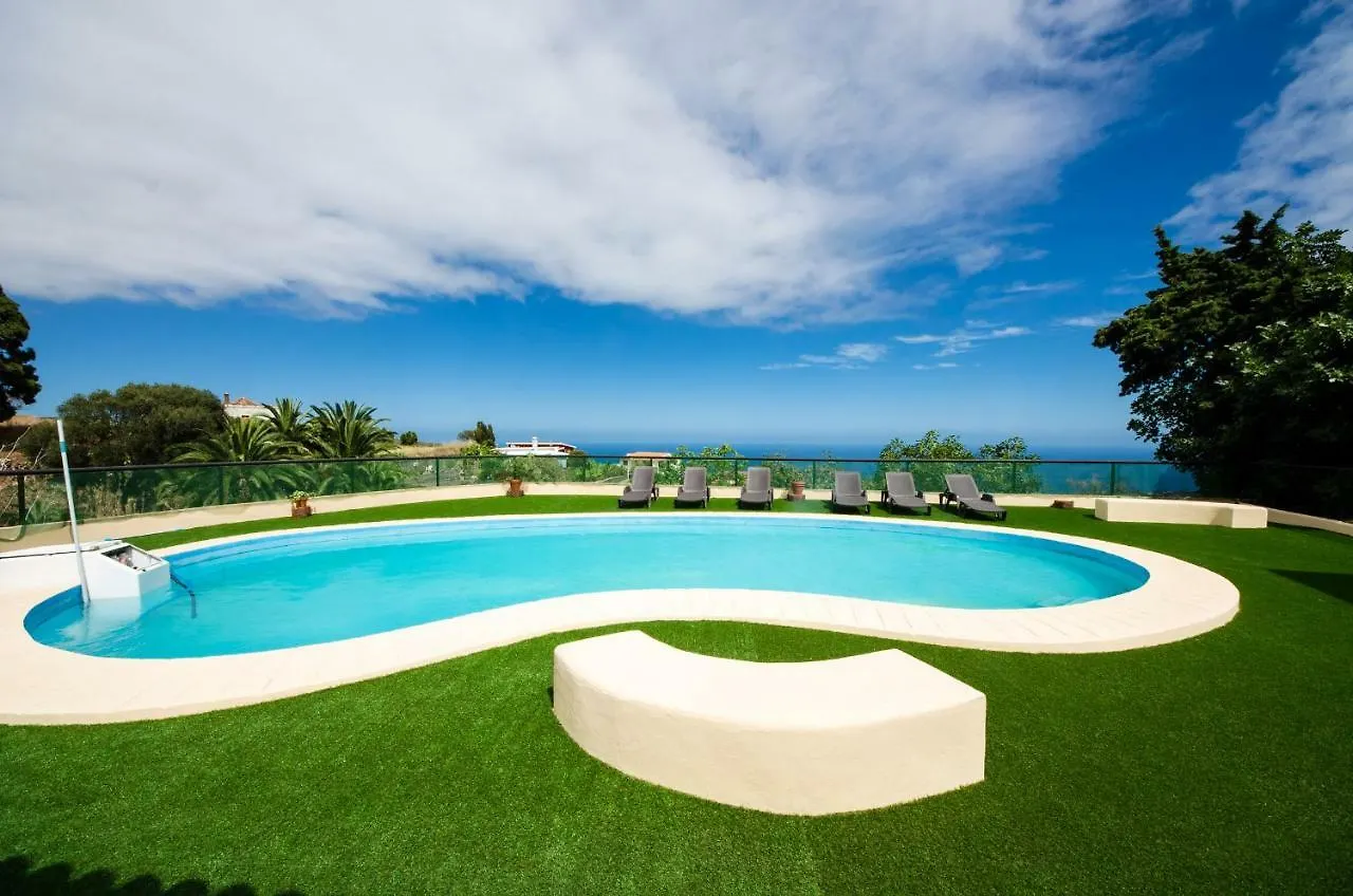 Galguen Paradise In The Island Of Stars. Villa. Breña Alta 0*,