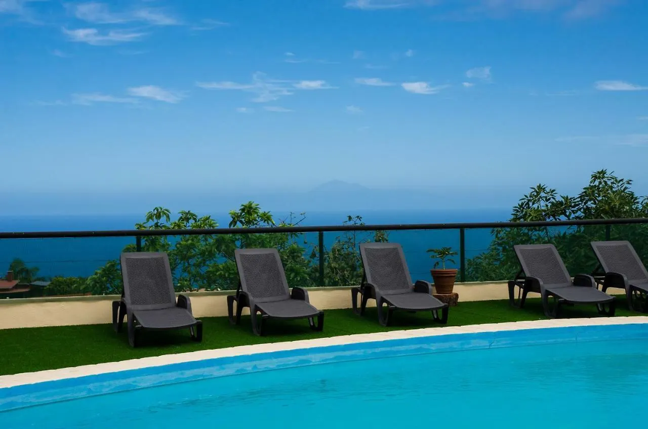 Villa Galguen Paradise In The Island Of Stars. Villa. Breña Alta