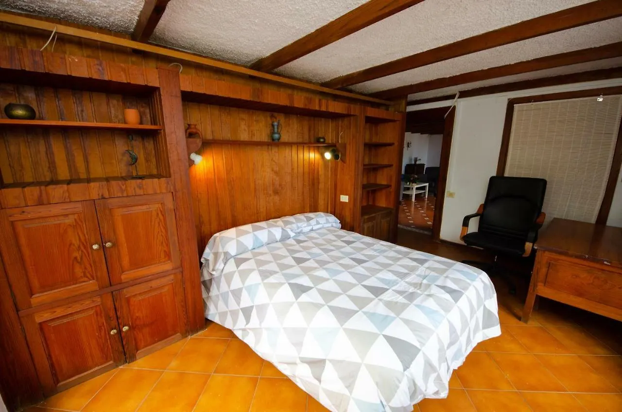Galguen Paradise In The Island Of Stars. Villa. Breña Alta Villa