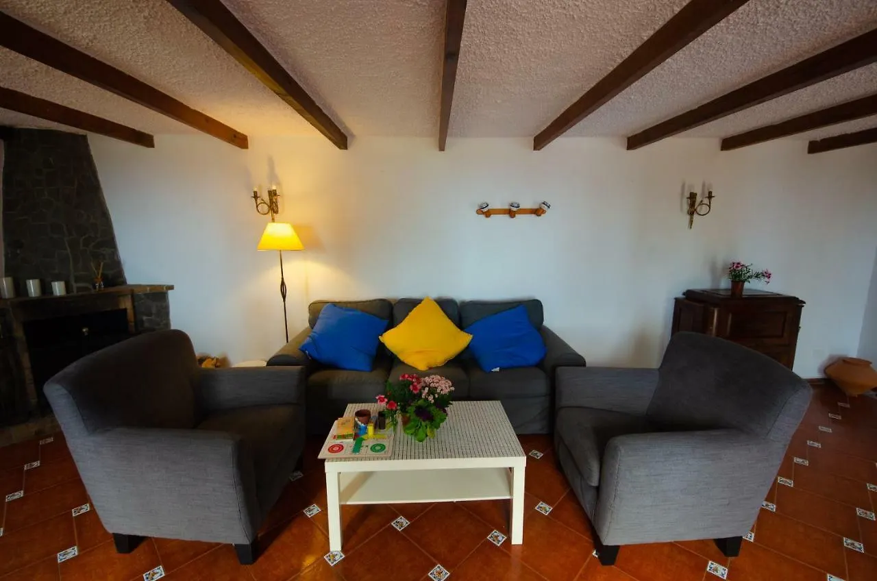 Galguen Paradise In The Island Of Stars. Villa. Breña Alta