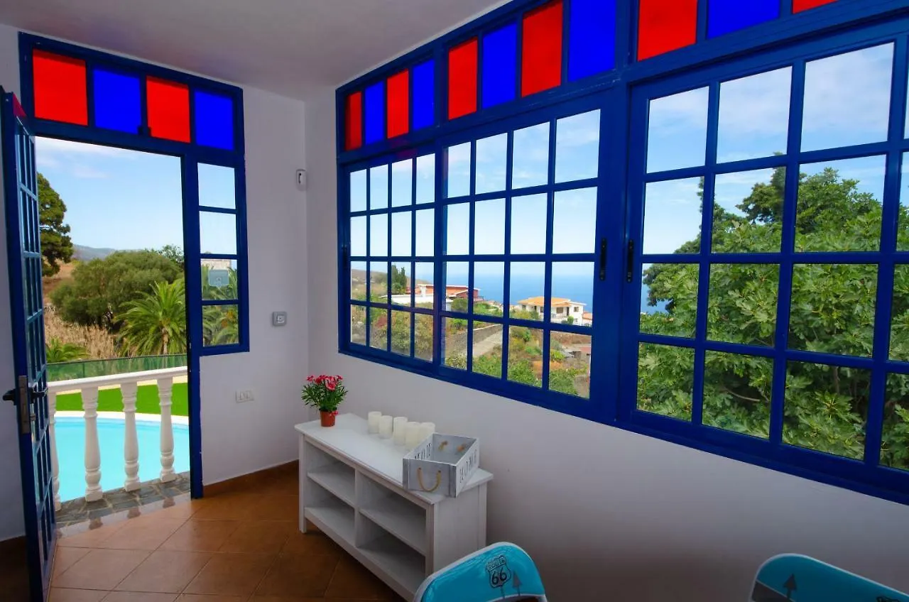 Villa Galguen Paradise In The Island Of Stars. Villa. Breña Alta