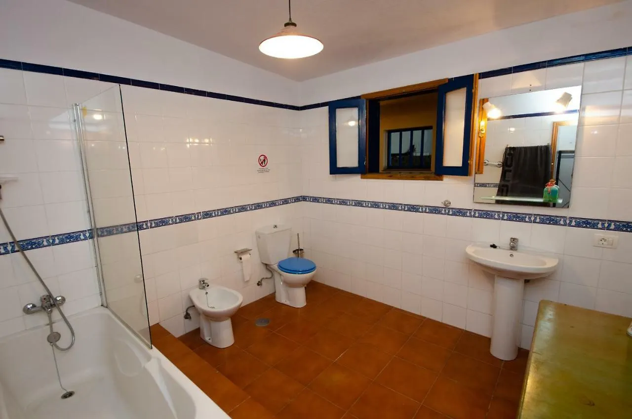 Galguen Paradise In The Island Of Stars. Villa. Breña Alta Villa