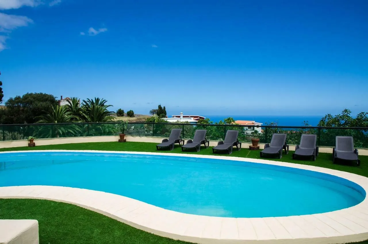 Galguen Paradise In The Island Of Stars. Villa. Breña Alta Villa