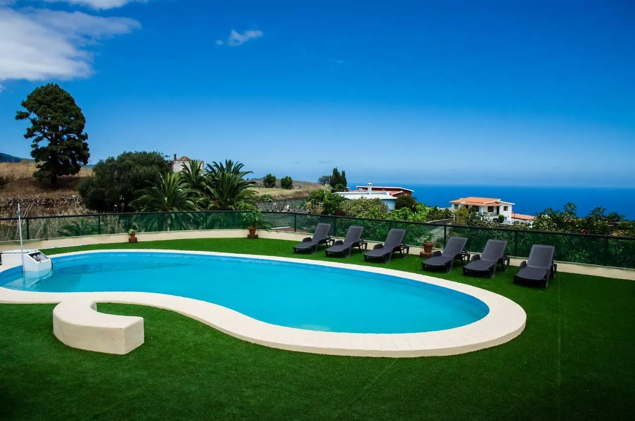 Galguen Paradise In The Island Of Stars. Villa. Breña Alta