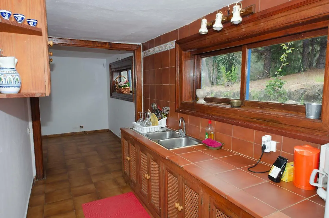 Galguen Paradise In The Island Of Stars. Villa. Breña Alta Villa