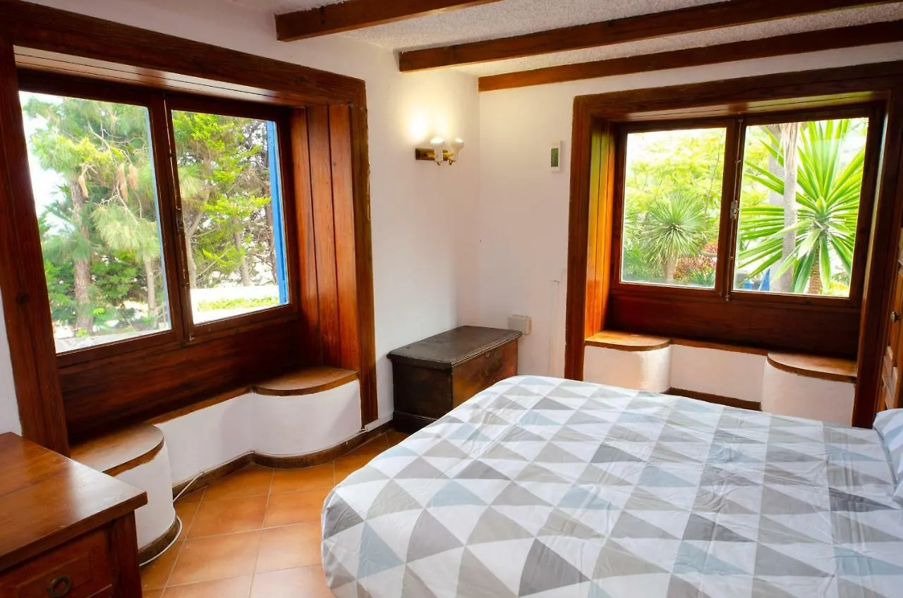 Galguen Paradise In The Island Of Stars. Villa. Breña Alta Villa
